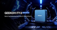 Upgraded Compact Desktop Computers Image 1