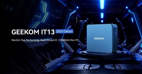 Upgraded Compact Desktop Computers