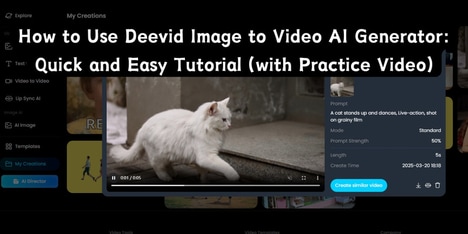 AI-Powered Video Generation Platforms
