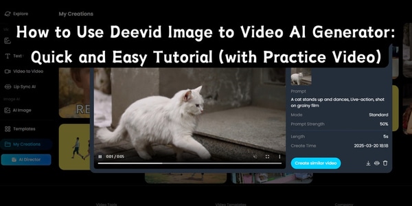 AI-Powered Video Generation Platforms