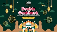 Eid-Focused Rideshare Promotions