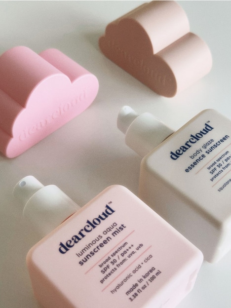 Korean Sun Care Lines
