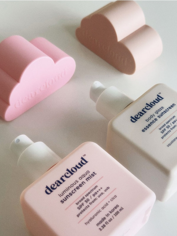 Korean Sun Care Lines