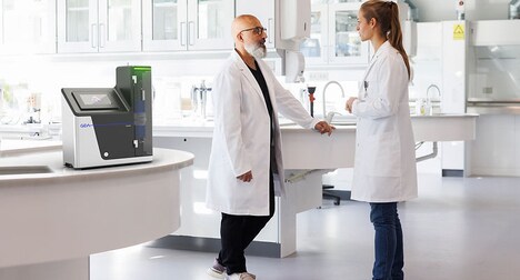 Compact Stacked Centrifuge Systems