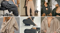 Model-Off-Duty Essentials Image 2