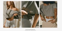 Model-Off-Duty Essentials Image 4