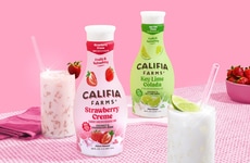 Juicy Dairy-Free Drinks