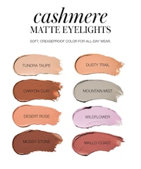 Cream Eyeshadow Shade Expansions Image 2