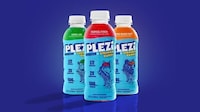 Next-Gen Hydration Beverages Image 1