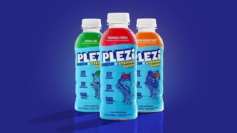 Next-Gen Hydration Beverages