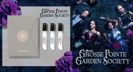 TV Series Fragrance Ranges