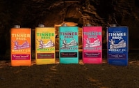 Tin Mining-Honoring Whiskeys Image 1