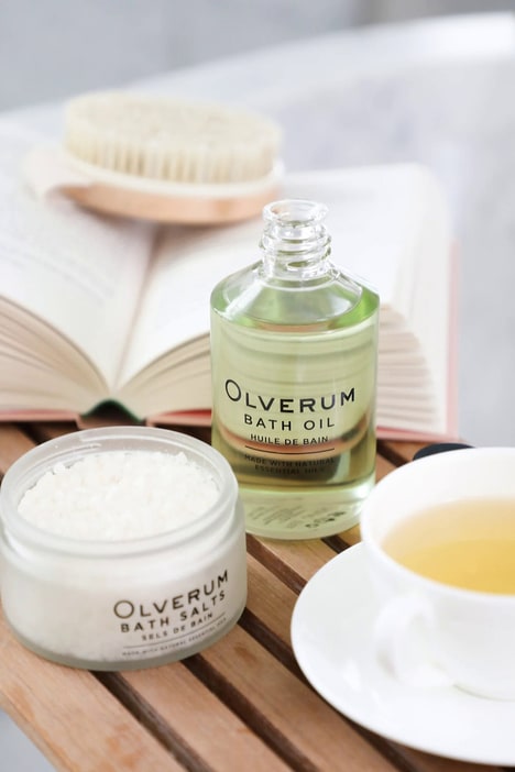 Mini Aromatic Bath Oils
