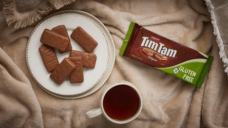 Gluten-Free Australian Biscuits