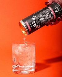 Naturally Caffeinated Sparkling Water Image 1