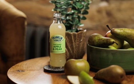 Orchard Fruit Cocktail Mixers