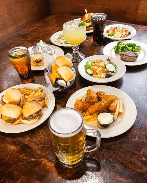 Low-Cost Three-Course Restaurant Meals