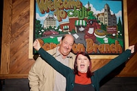 Sitcom Tribute Restaurants