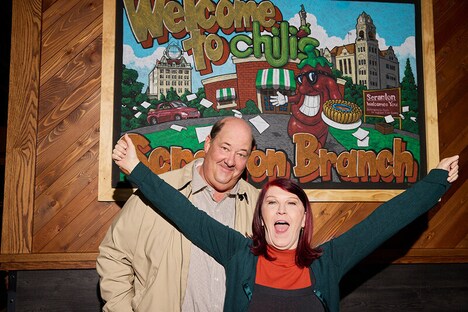Sitcom Tribute Restaurants