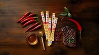 Sweet Heat Meat Snacks Image 1