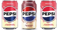 Gen Z-Targeted Flavored Colas