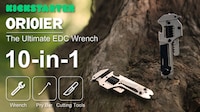 10-in-1 EDC Tools Image 1