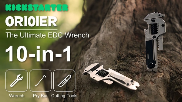 10-in-1 EDC Tools