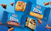 Pretzel-Packed Crispy Rice Treats Image 1
