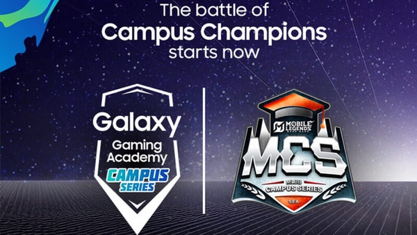Collegiate Mobile Game Tournaments