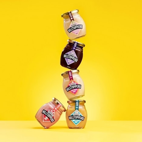Spreadable Flavored Honey Products