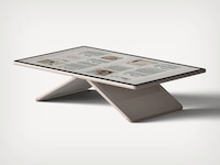 Dual-Kickstand Interactive Tables Image 1