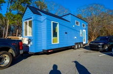 Senior-Friendly Tiny Homes