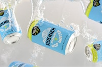 Hops-Infused Sparkling Water Image 1