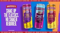 Premium Vodka Cocktails Image 1