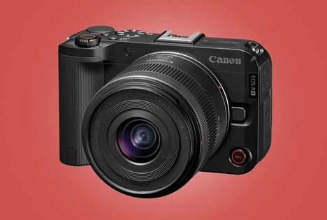 High-Performance Content Creator Cameras