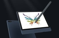 Cellular-Connected E-Ink Tablets