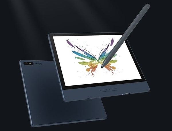 Cellular-Connected E-Ink Tablets