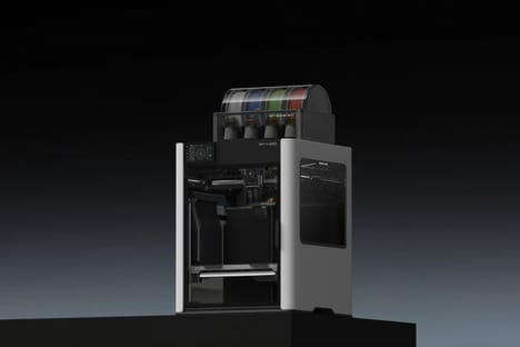 Personal Manufacturing 3D Printers