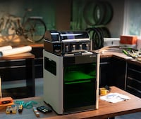 Personal Manufacturing 3D Printers Image 2