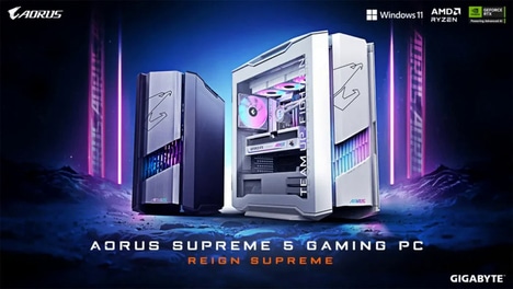 High-End Prebuilt Gaming PCs