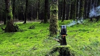 Ultra-Lightweight Camping Stoves Image 2