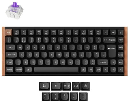 UK-ISO-Layout Mechanical Keyboards