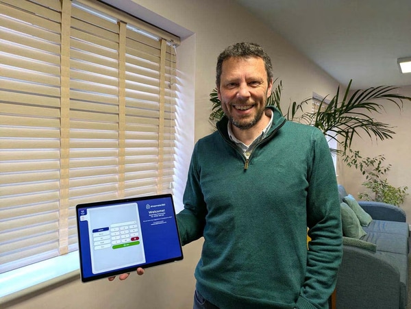 Small Retailer EPoS Systems