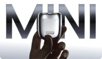 Ergonomic Earbud-Sized Shavers