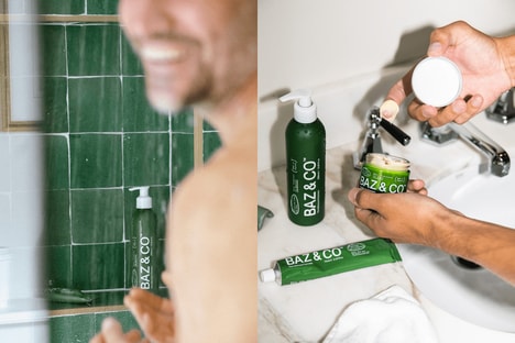 Elevated All-Natural Grooming Lines