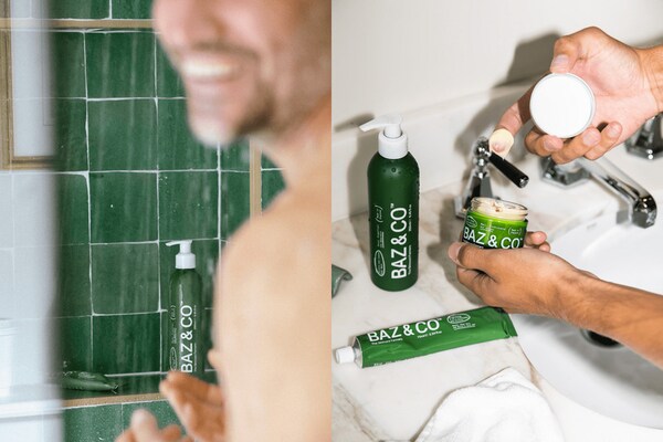 Elevated All-Natural Grooming Lines