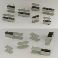 Contemporary Modular Furniture Systems
