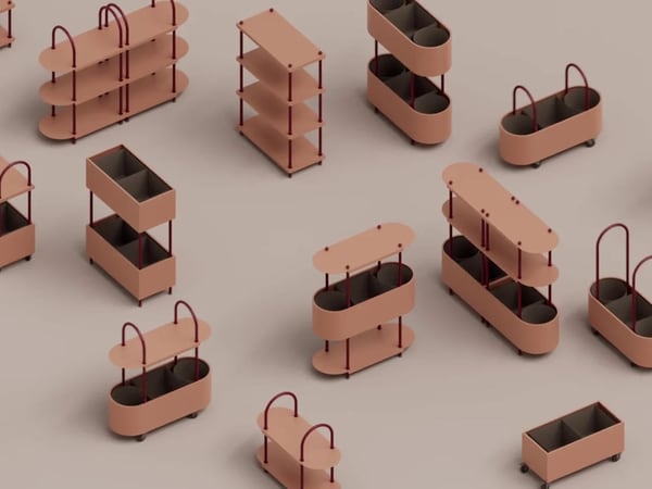 Contemporary Modular Furniture Systems Image 2