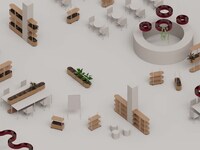 Contemporary Modular Furniture Systems Image 3