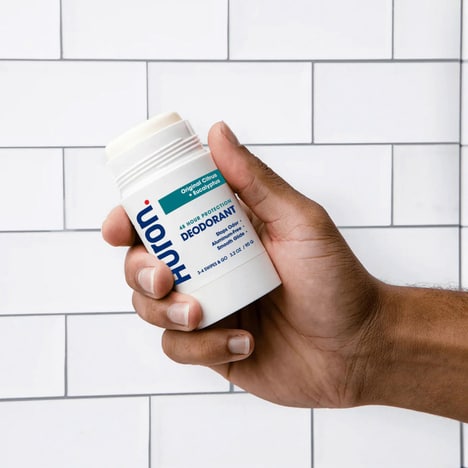 Cologne-Like Deodorants